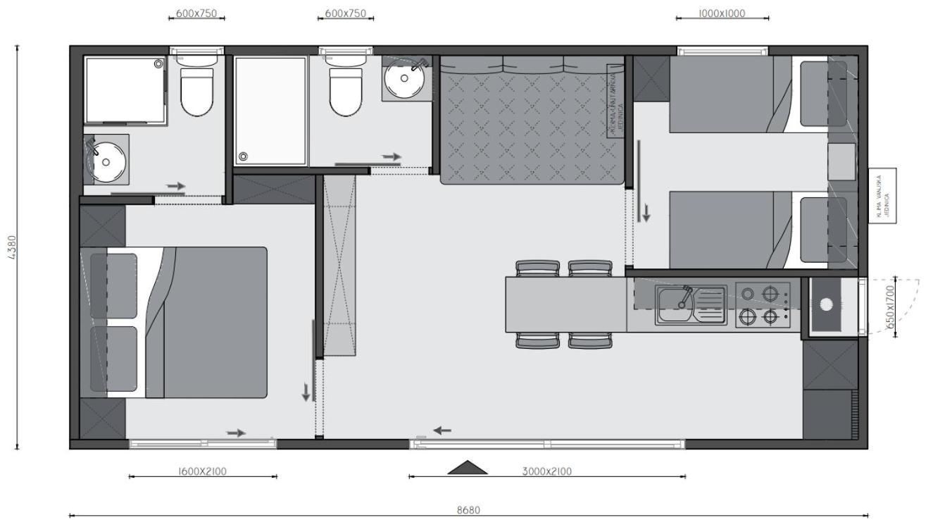 Mobil Home Селце Екстер'єр фото