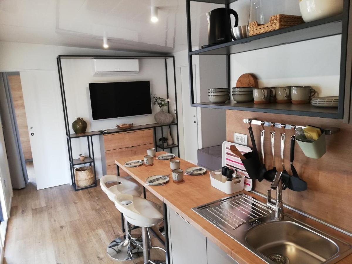 Mobil Home Селце Екстер'єр фото