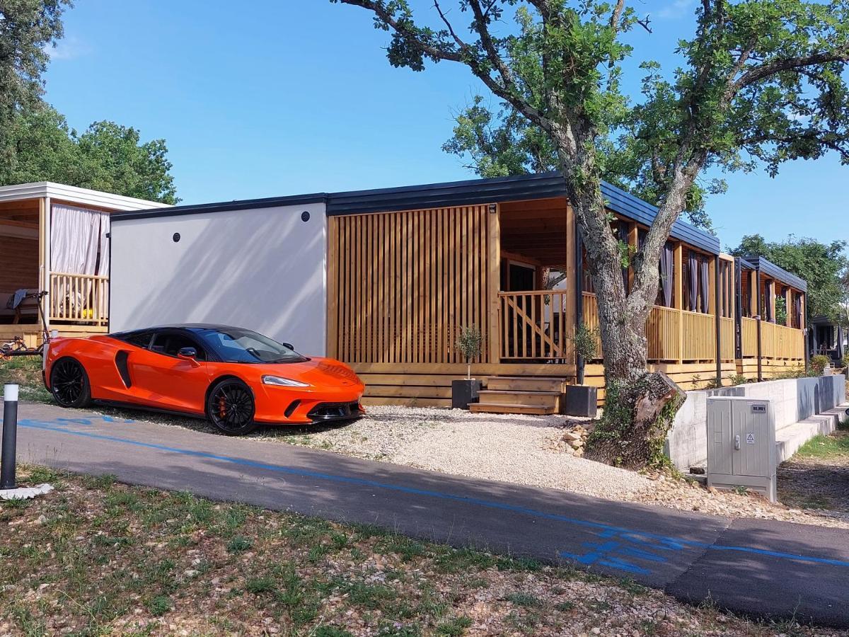 Mobil Home Селце Екстер'єр фото