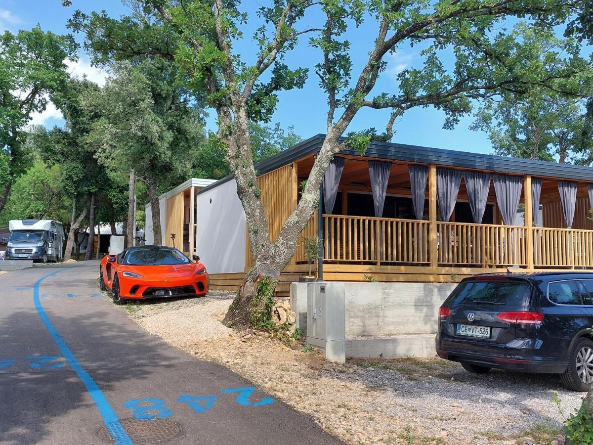 Mobil Home Селце Екстер'єр фото