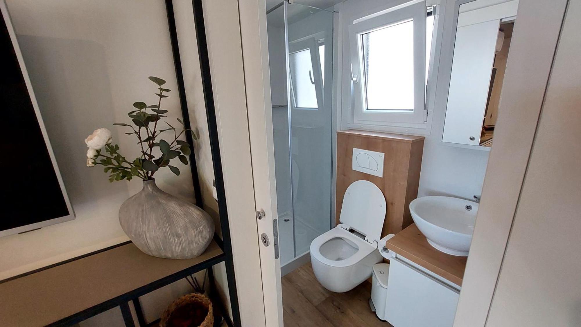Mobil Home Селце Екстер'єр фото