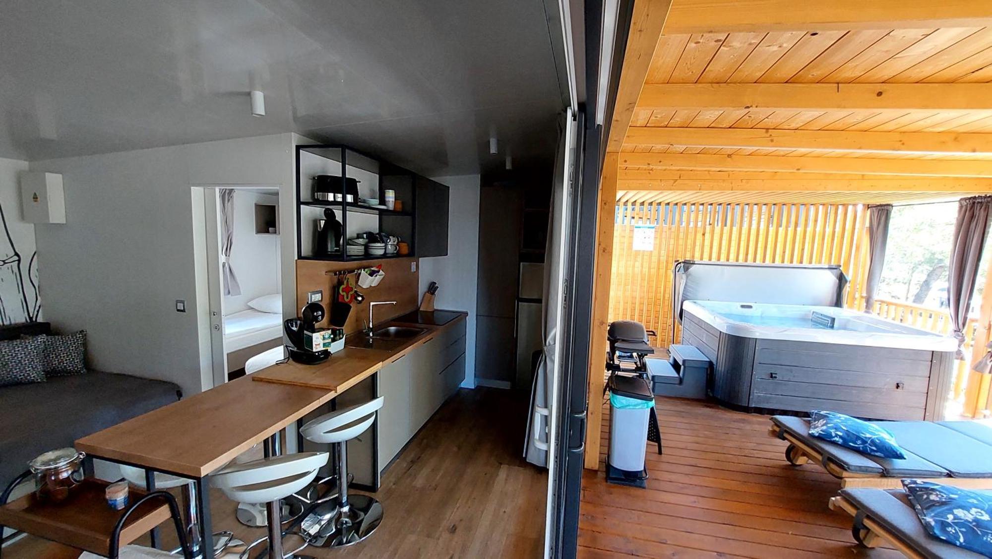 Mobil Home Селце Екстер'єр фото