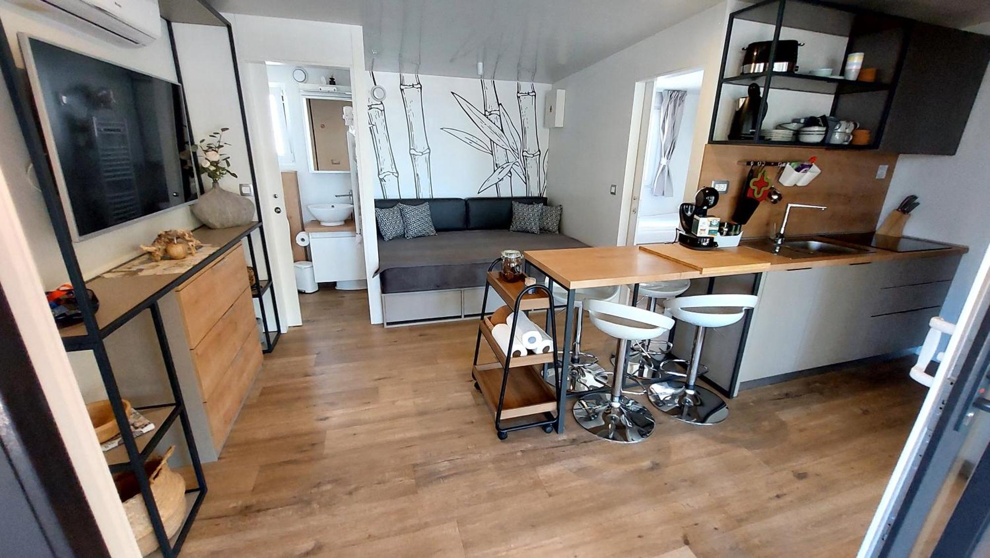 Mobil Home Селце Екстер'єр фото
