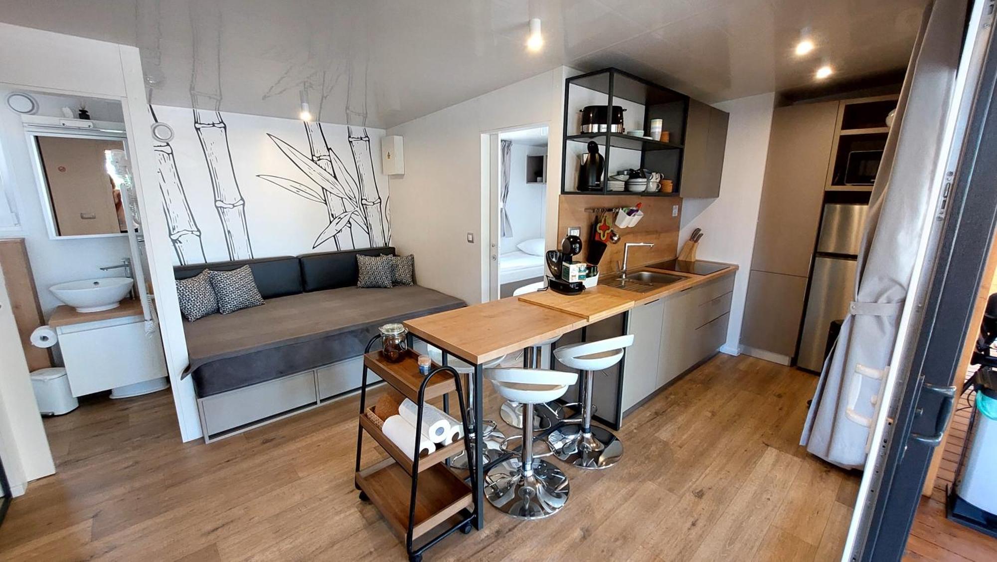 Mobil Home Селце Екстер'єр фото