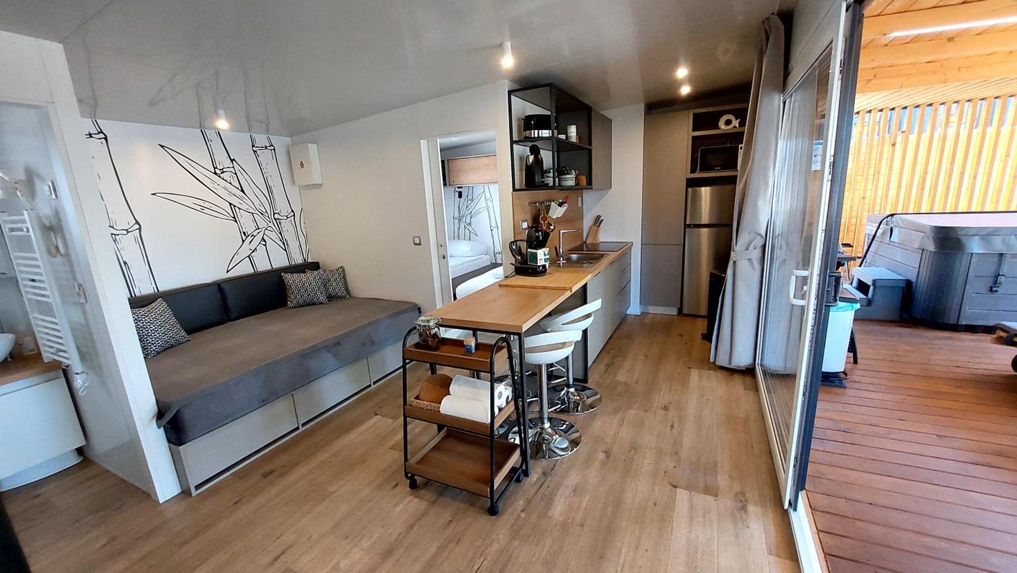 Mobil Home Селце Екстер'єр фото