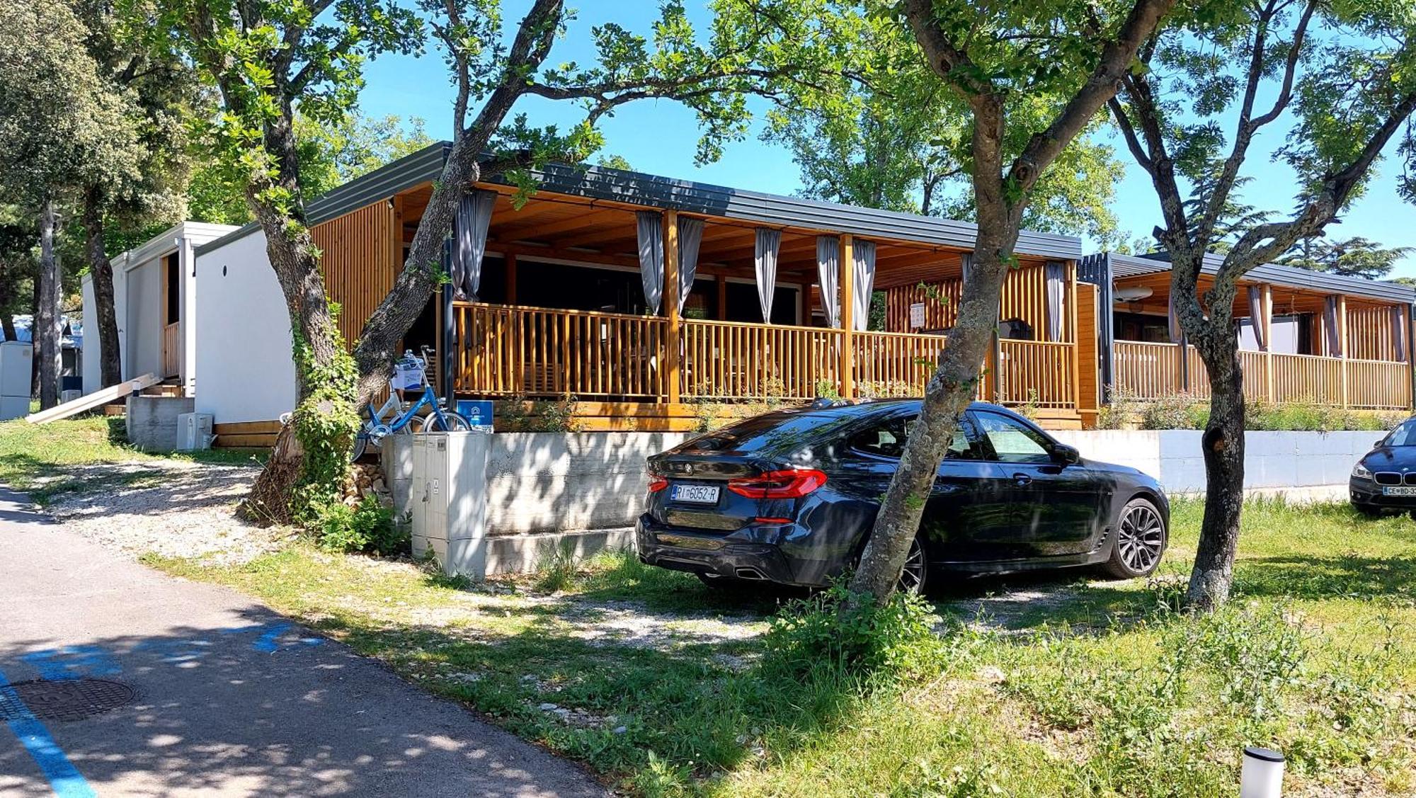 Mobil Home Селце Екстер'єр фото