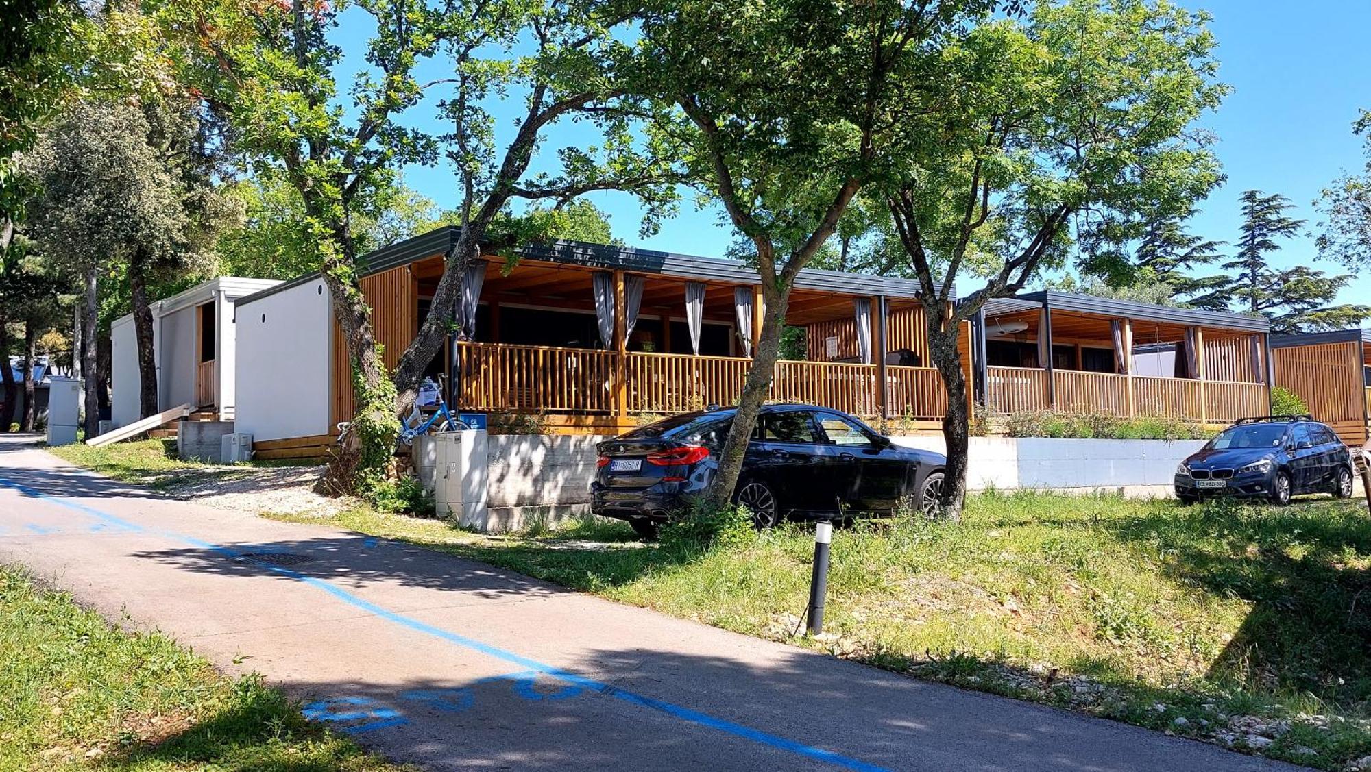 Mobil Home Селце Екстер'єр фото