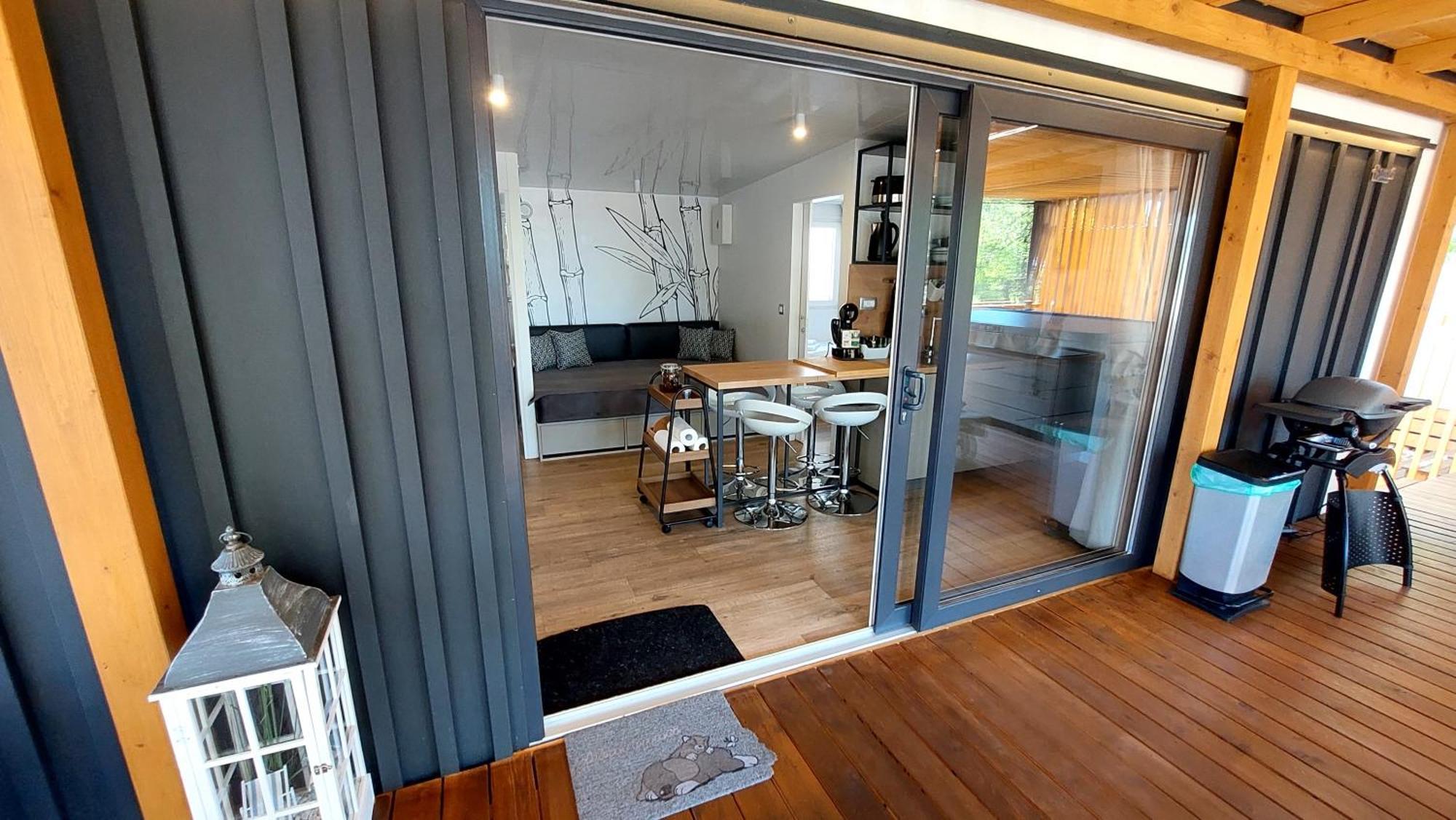 Mobil Home Селце Екстер'єр фото
